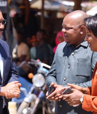 WAZIRI MKUU DKT. NCHEMBA AAGIZA SOKO LA MAJENGO LIKAMILIKE KWA WAKATI