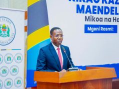 WAZIRI NANAUKA ATOA MAAGIZO KWA MAAFISA MAENDELEO YA VIJANA NCHINI