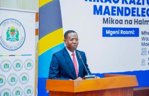 WAZIRI NANAUKA ATOA MAAGIZO KWA MAAFISA MAENDELEO YA VIJANA NCHINI