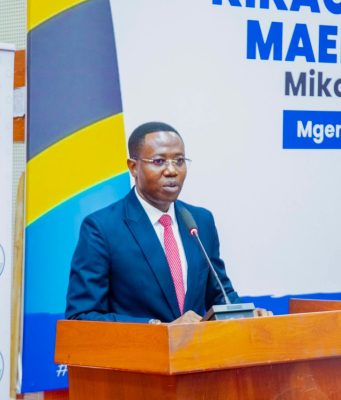 WAZIRI NANAUKA ATOA MAAGIZO KWA MAAFISA MAENDELEO YA VIJANA NCHINI