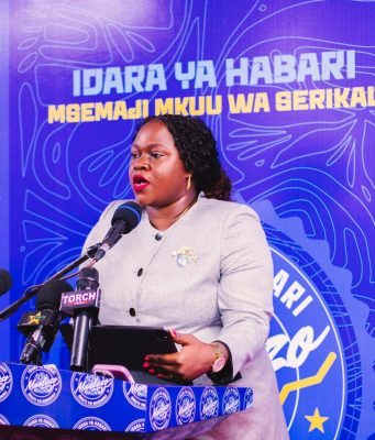 MHE.KAPINGA AZIHIMIZA KAMPUNI KUHUISHA TAARIFA KWA MSAJILI WA KAMPUNI