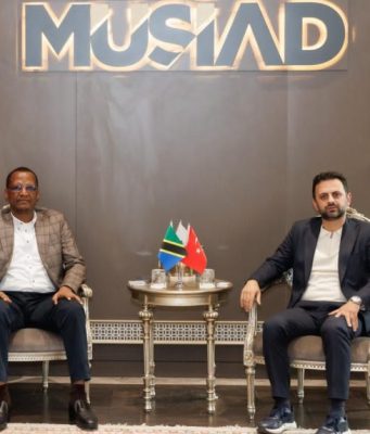 TANZANIA NA UTURUKI KUIMARISHA UWEZESHAJI WA VIJANA NA WANAWAKE