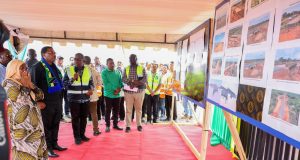 DKT. MWIGULU AKAGUA MAENDELEO YA UJENZI WA MADARAJA LINDI.