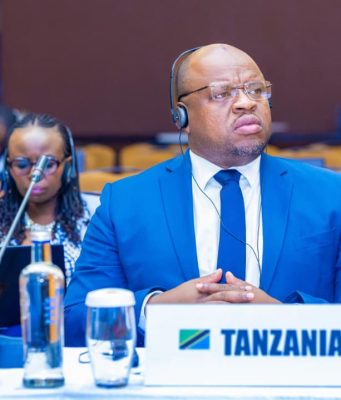 MKUTANO WA DHARURA WA MAWAZIRI ICGLR-PSC FRAMEWORKS WAHIMIZA JITIHADA ZA PAMOJA NCHI ZA AFRIKA KUTATUA CHANGAMOTO.