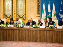 WAZIRI KOMBO AONGOZA UJUMBE WA TANZANIA KUSHIRIKI KATIKA MKUTANO WA PILI WA JUKWAA LA MAWAZIRI WA MAMBO YA NJE WA NCHI ZA AFRIKA NA URUSI JIJINI CAIRO, MISRI