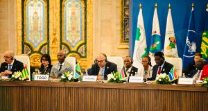 WAZIRI KOMBO AONGOZA UJUMBE WA TANZANIA KUSHIRIKI KATIKA MKUTANO WA PILI WA JUKWAA LA MAWAZIRI WA MAMBO YA NJE WA NCHI ZA AFRIKA NA URUSI JIJINI CAIRO, MISRI