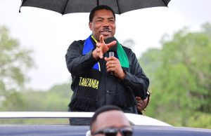 DKT MWIGULU AAGIZA ZIUNDWE TIMU ZA MIKOA ZA WAKAGUZI WA MIRADI