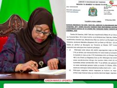 RAIS SAMIA ATOA MSAMAHA KWA WAFUNGWA