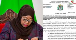 RAIS SAMIA ATOA MSAMAHA KWA WAFUNGWA