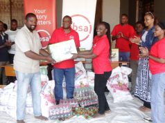 BENKI YA ABSA YAKABIDHI MSAADA WA MAHITAJI MUHIMU MOROGORO