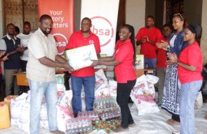 BENKI YA ABSA YAKABIDHI MSAADA WA MAHITAJI MUHIMU MOROGORO