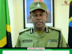 HADI KUFIKIA MCHANA HUU HALI NI SHAWARI