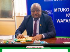 WCF YAPONGEZWA KWA UTOAJI HUDUMA BORA KWA WANANCHI