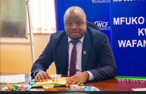 WCF YAPONGEZWA KWA UTOAJI HUDUMA BORA KWA WANANCHI