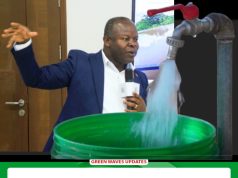 UZALISHAJI WA MAJI UMEPUNGUA KUTOKA LITA MILIONI 270 HADI MILIONI 50 KWA SIKU