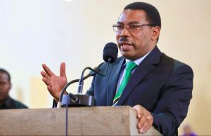 DKT. MWIGULU: TUTAMUENZI KWA VITENDO MAREHEMU JENISTA