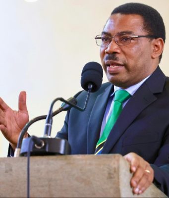 DKT. MWIGULU: TUTAMUENZI KWA VITENDO MAREHEMU JENISTA