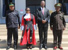 SERIKALI YATANGAZA MABADILIKO JESHI LA MAGEREZA