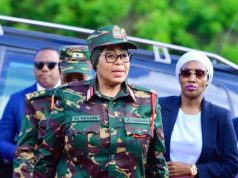 AMIRI JESHI MKUU RAIS SAMIA AFUNGUA MKUTANO WA 9 WA MKUU WA MAJEHI TANGA