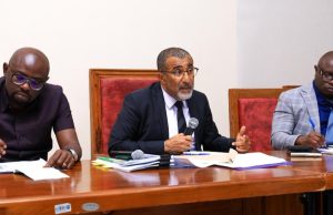 MKURUGENZI MKU REA AWATAKA WATUMISHI KUFANYA KAZI KWA BIDII, UADILIFU NA MAARIFA