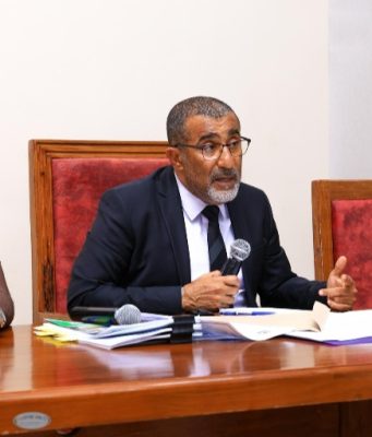 MKURUGENZI MKU REA AWATAKA WATUMISHI KUFANYA KAZI KWA BIDII, UADILIFU NA MAARIFA