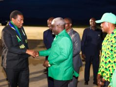 WAZIRI MKUU KUFANYA ZIARA ZA KIKAZI SONGWE NA MBEYA