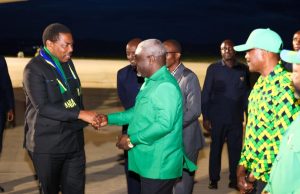 WAZIRI MKUU KUFANYA ZIARA ZA KIKAZI SONGWE NA MBEYA