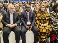 WAZIRI MCHENGERWA AONGOZA UJUMBE WA TANZANIA UZINDUZI MKUTANO WA PILI WA DUNIA WA TIBA ASILI