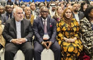 WAZIRI MCHENGERWA AONGOZA UJUMBE WA TANZANIA UZINDUZI MKUTANO WA PILI WA DUNIA WA TIBA ASILI