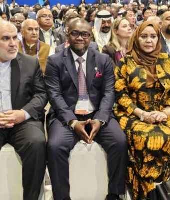 WAZIRI MCHENGERWA AONGOZA UJUMBE WA TANZANIA UZINDUZI MKUTANO WA PILI WA DUNIA WA TIBA ASILI