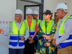 MMUYA AITAKA NHC LINDI KUKAMILISHA UJENZI WA MTANDA COMMERCIAL COMPLEX KUFIKIA JANUARI MOSI 2026