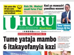 SOMA MAGAZETI YA LEO JUMANNE DISEMBA 2-2025