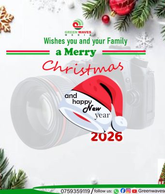 HERI YA KRISMAS NA KUELEKEA MWAKA MPYA 2026.