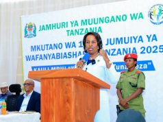 RC ROSEMARY AWATANGAZIA FURSA WAFANYABIASHARA KUWEKEZA DODOMA