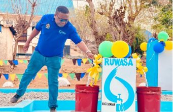 BILIONI 151 RUWASA MWANZA KUNG’ARISHA HUDUMA YA MAJI VIJIJINI