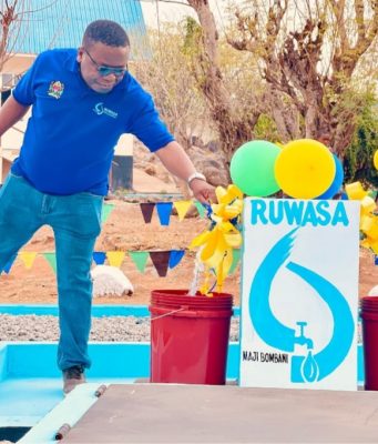 BILIONI 151 RUWASA MWANZA KUNG’ARISHA HUDUMA YA MAJI VIJIJINI