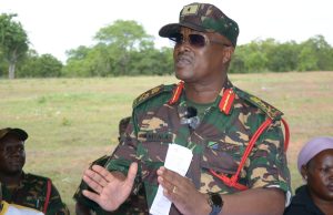 WANANCHI MSATA WAPEWA MSAADA NA HUDUMA TOKA JWTZ