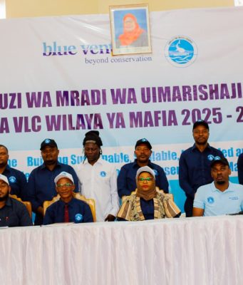 USHIRIKISHWAJI WA JAMII NI NGUZO MUHIMU YA UTUNZAJI WA RASILIMALI ZA BAHARI