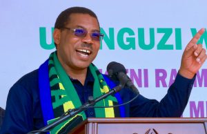 WAZIRI MKUU AMPONGEZA DKT. MWINYI KWA MAPINDUZI YA SEKTA YA ELIMU