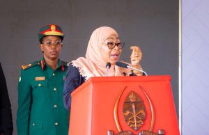 RAIS SAMIA AFUNGUA MKUTANO MKUU WA MWAKA WA CHAMA CHA MAHAKAMA NA MAJAJI TANZANIA