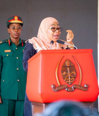 RAIS SAMIA AFUNGUA MKUTANO MKUU WA MWAKA WA CHAMA CHA MAHAKAMA NA MAJAJI TANZANIA