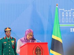 RAIS SAMIA ASHIRIKI SHEREHE ZA MWAKA MPYA NA MABALOZI PAMOJA NA WAWAKILISHI WA MASHIRIKA YA KIMATAIFA