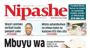 HAYA HAPA MAGAZETI YA LEO JUMATANO JANUARI 21_2026.