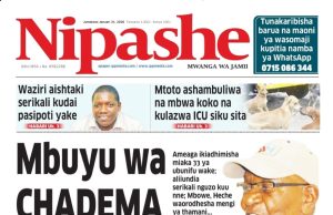 HAYA HAPA MAGAZETI YA LEO JUMATANO JANUARI 21_2026.