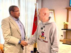 JK AKUTANA NA INIESTA, NYOTA FC BARCELONA, MOROCCO