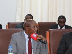 MWANASHERIA MKUU WA SERIKALI ASHIRIKI KIKAO CHA WADAU WA MAHAKAMA