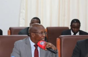 MWANASHERIA MKUU WA SERIKALI ASHIRIKI KIKAO CHA WADAU WA MAHAKAMA