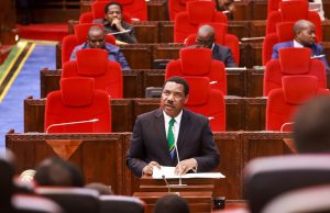 SERIKALI KUENDELEA KUFANYA MAGEUZI YA SERA– DKT. MWIGULU