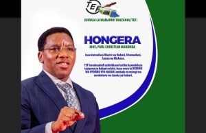 TFF YAMPONGEZA MAKONDA KUTEULIWA KUIONGOZA SEKTA YA HABARI