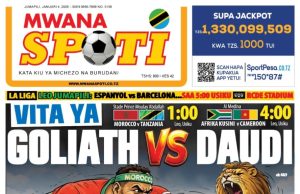 SOMA MAGAZETI YA LEO JUMAPILI JANUARI 4 – 2026